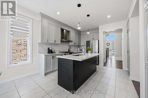 182 Silk Twist Drive, East Gwillimbury, ON 