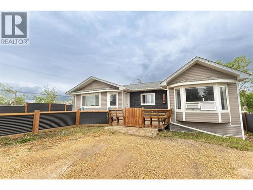 1564 109 Avenue  Dawson Creek, BC V1G 2V2