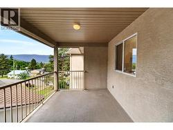 Covered Deck - 