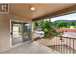 Covered Deck - 