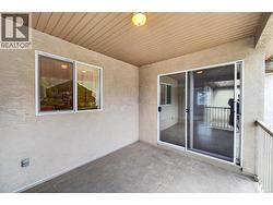 Covered Deck - 