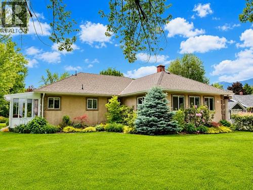 201 Ritchie Avenue, Trail, BC 