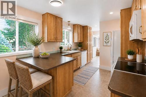 This photo has been virtually staged. - 201 Ritchie Avenue, Trail, BC 