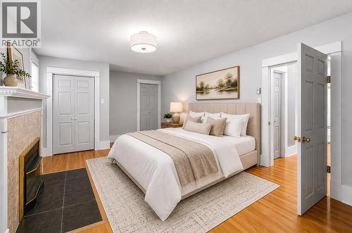 This photo has been virtually staged. - 201 Ritchie Avenue, Trail, BC 