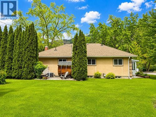 201 Ritchie Avenue, Trail, BC 
