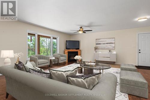Staged Virtually - 15 Redpath Lane, Rideau Lakes, ON 