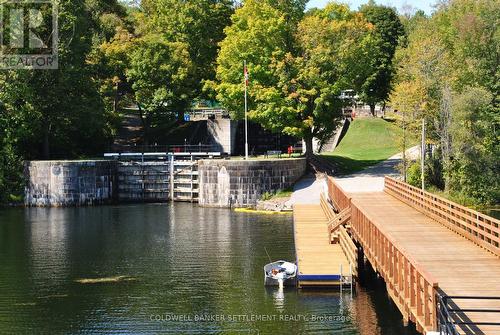 Nearby Jones Falls Locks - 15 Redpath Lane, Rideau Lakes, ON 