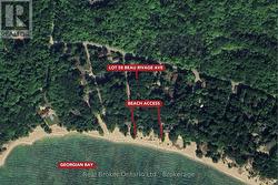 LOT 58 BEAU RIVAGE AVENUE Tiny, ON L9M 0H5