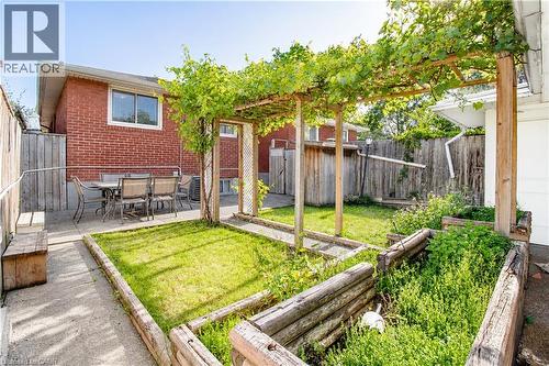 103 Mcanulty Boulevard Unit# Upper, Hamilton, ON 