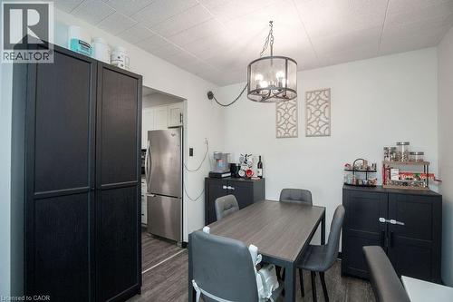 71 Vanier Drive Unit# 110, Kitchener, ON 