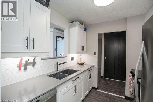 71 Vanier Drive Unit# 110, Kitchener, ON 
