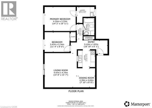 71 Vanier Drive Unit# 110, Kitchener, ON 