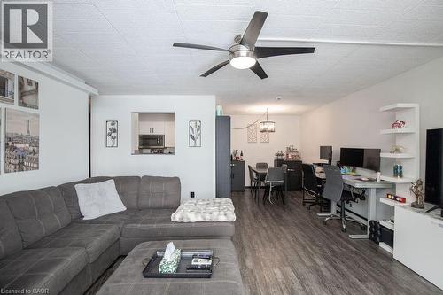 71 Vanier Drive Unit# 110, Kitchener, ON 