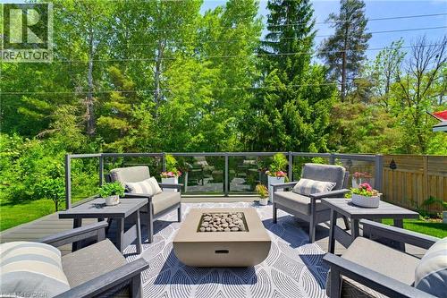 560 Rogers Road, Listowel, ON - Outdoor With Deck Patio Veranda
