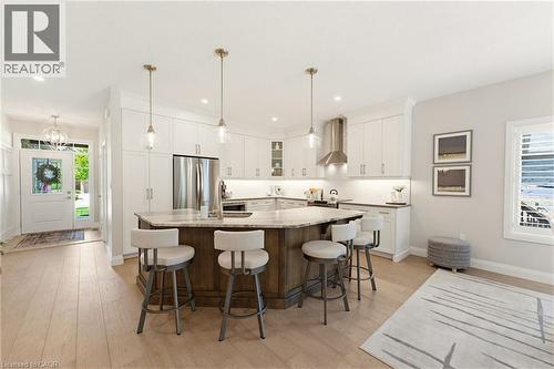 560 Rogers Road, Listowel, ON - Indoor