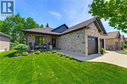 560 Rogers Road, Listowel, ON - Outdoor