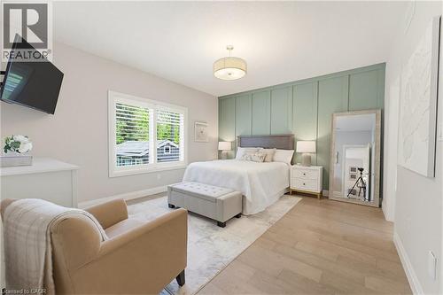 560 Rogers Road, Listowel, ON - Indoor Photo Showing Bedroom