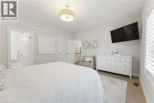 560 Rogers Road, Listowel, ON - Indoor Photo Showing Bedroom