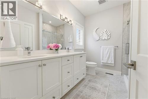 560 Rogers Road, Listowel, ON - Indoor Photo Showing Bathroom