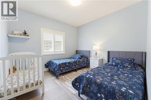 560 Rogers Road, Listowel, ON - Indoor Photo Showing Bedroom