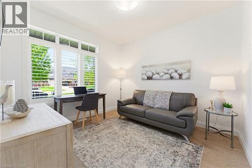 560 Rogers Road, Listowel, ON - Indoor Photo Showing Living Room