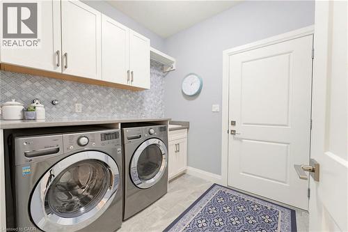 560 Rogers Road, Listowel, ON - Indoor Photo Showing Laundry Room