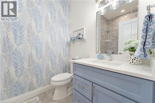 560 Rogers Road, Listowel, ON - Indoor Photo Showing Bathroom