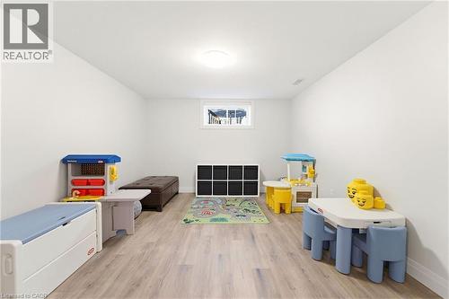 560 Rogers Road, Listowel, ON - Indoor