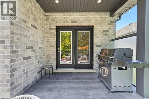 560 Rogers Road, Listowel, ON - Outdoor With Exterior