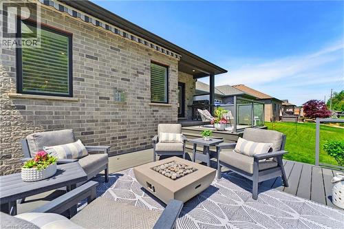 560 Rogers Road, Listowel, ON - Outdoor With Deck Patio Veranda