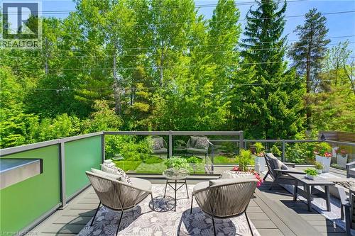 560 Rogers Road, Listowel, ON - Outdoor With Deck Patio Veranda