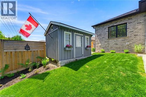 560 Rogers Road, Listowel, ON - Outdoor With Exterior