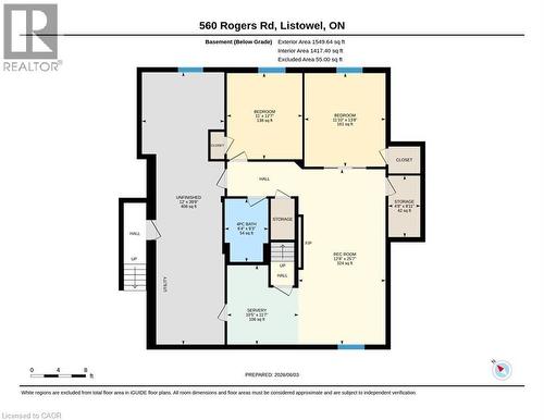 560 Rogers Road, Listowel, ON - Other