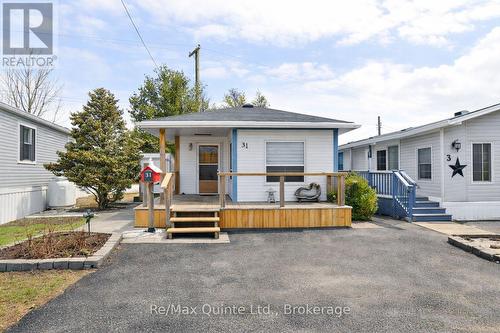 31 - 311 DUNDAS STREET E  Quinte West (Trenton Ward), ON K8V 1M1