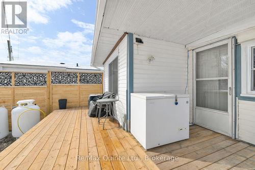 31 - 311 Dundas Street E, Quinte West (Trenton Ward), ON 