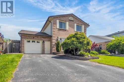 6 BONNIE PLACE  St. Thomas, ON N5R 5W3