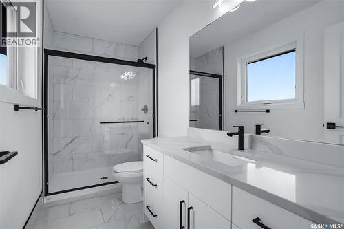 419 Nazarali Manor, Saskatoon, SK - Indoor Photo Showing Bathroom