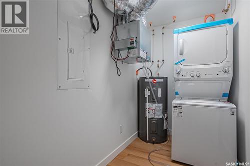 419 Nazarali Manor, Saskatoon, SK - Indoor Photo Showing Laundry Room