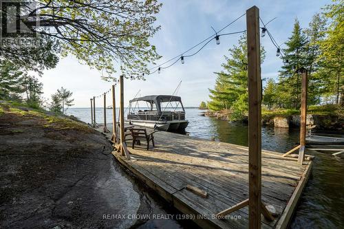 Island F I South East Bay, Callander, ON 