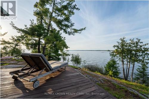 Island F I South East Bay, Callander, ON 