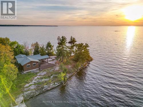 Island F I South East Bay, Callander, ON 