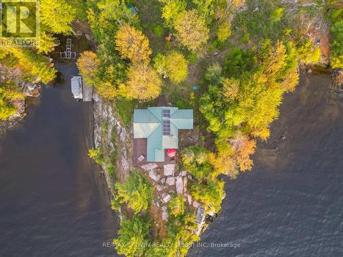 Island F I South East Bay, Callander, ON 
