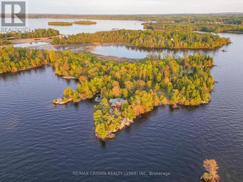 Island F I South East Bay, Callander, ON 