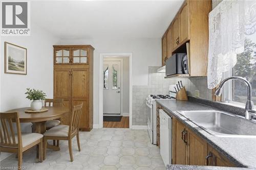 Virtually Staged Photo - 764 Brucedale Avenue E, Hamilton, ON 