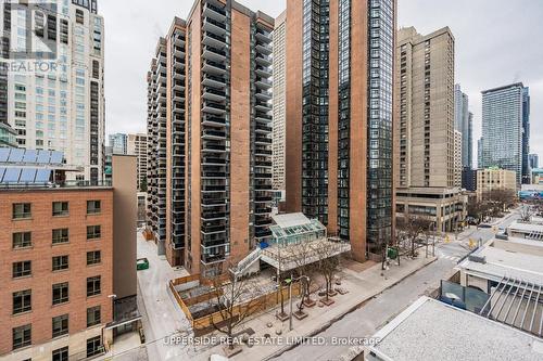 608 - 65 St. Mary Street, Toronto, ON 
