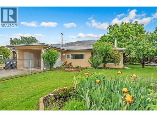7513 CREST-A-WAY Road  Oliver, BC V0H 1T0