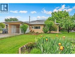 7513 CREST-A-WAY Road Oliver, BC V0H 1T0