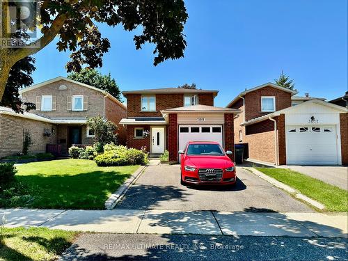 3081 Olympus Mews, Mississauga, ON 