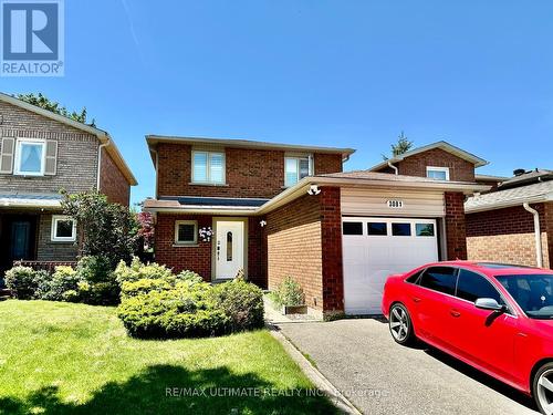 3081 Olympus Mews, Mississauga, ON 