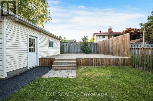 124 Dunsmere Drive, Kitchener, ON 